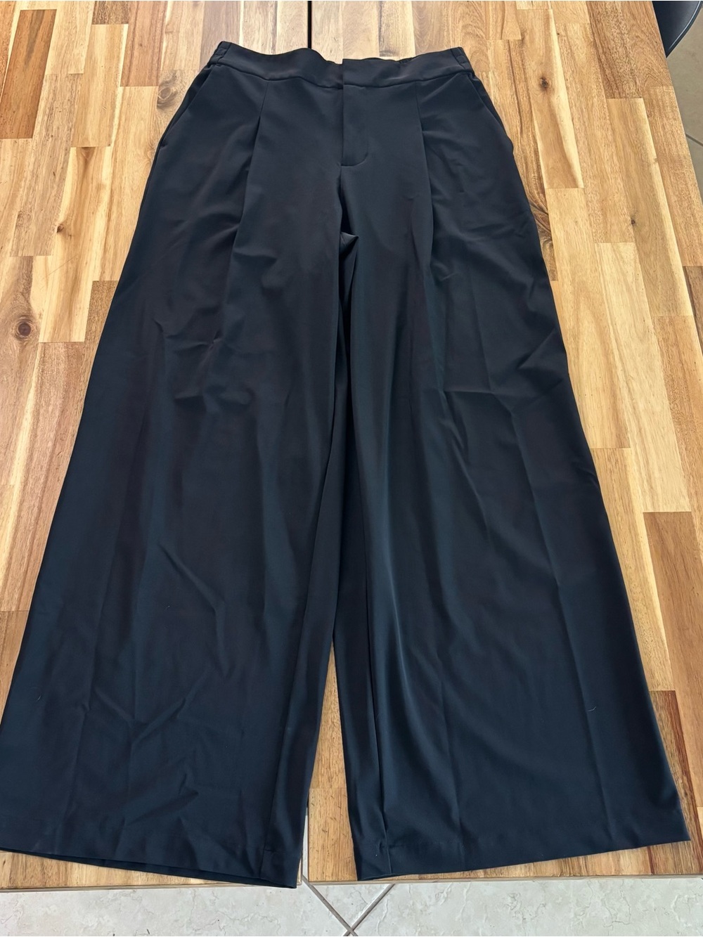 Athleta Wide Leg Pant
